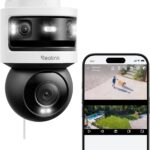 Reolink OMVI 3i WiFi WLAN-Kamera Aussen