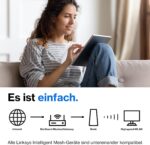 Linksys Velop MX4200 Mesh-WLAN-System weiss