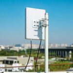 Kaser 4G/5G Outdoor-MIMO-Richtantenne