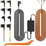 WOLFBOX 4A USB-C Hardwire-Kit 3,5 m