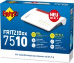 FRITZ!Box 7510 DSL-Router