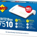 FRITZ!Box 7510 DSL-Router
