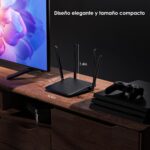 WAVLINK WN530BE1 Wi-Fi-7-Router