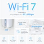 TP-Link Deco BE65 Wi-Fi 7 Mesh-System