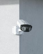 Reolink Eckmontagehalterung RLA-BKC1 weiss
