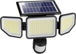 Onforu Solar Strahler für Aussen mit Bewegungsmelder Produktfoto