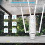 WAVLINK WN572HP3-B Outdoor-WLAN-Router