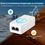 YuLinca 2.5G PoE-Injektor 30 W