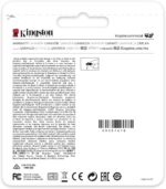 Kingston High Endurance microSDXC 128 GB mit SD-Adapter