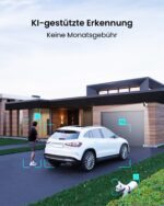 Reolink Lumus Pro 4K WLAN-Überwachungskamera Aussen