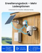 Reolink RLA-CD1 Erweiterungsdock