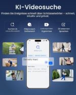 Reolink RP-PCT8MD PoE-Überwachungskamera mit Dual-Objektiv