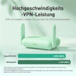 GL.iNet Beryl 7 Wi-Fi-7-Reiserouter