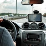 Tibapla Auto-Saugnapfhalterung für Dashcam, 360 Grad drehbar, 6 Adapter