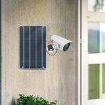 FlexSolar Mini-Solarpanel 6 W mit USB-Anschluss