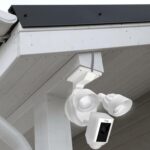WiTi BK05 Anschlusskastenhalterung aus Metall für Überwachungskameras
