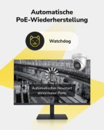 Cudy GS105P PoE+ Switch