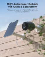 Reolink Go Plus 4G LTE Akku-Kamera