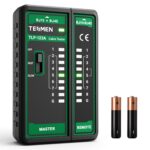 TESMEN TLP-123A Netzwerk-Kabeltester