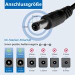Xahpower Netzteil 12V 1A