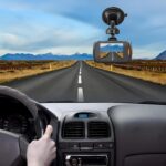 HPiano Saugnapf-Halterung für Dashcams