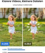 Reolink RLK16-800D8-A 4K Überwachungsset mit 8 Kameras und 16-Kanal-NVR