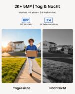 Reolink Video Doorbell PoE Video-Türklingel