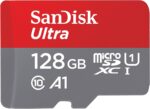 SanDisk Ultra microSDXC 128 GB Speicherkarte