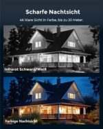 Reolink RLK12-800WB4 WLAN-Überwachungsset mit 12-Kanal-NVR