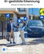 Reolink RLC-1212A 12MP PoE-Überwachungskamera mit Strahler