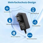Xahpower Netzteil 12V 1A