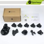 Sportway S40 Dashcam-Saugnapfhalterung mit Gelenkadaptern