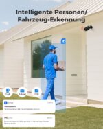 Reolink RLC-810A-B 4K PoE Überwachungskamera