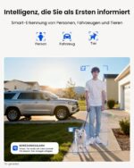 Reolink Video Doorbell PoE mit NVR RLN4E
