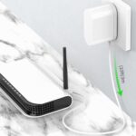 Lonnky 12 V 1 A Netzadapter 3 m weiss