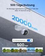 Reolink Altas PT Ultra 4K Solar-Set mit zwei Kameras und Home Hub Mini