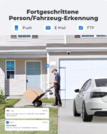 Reolink RLC-520A 5MP PoE-Kamera Aussen mit Personenerkennung
