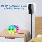 Xahpower Netzteil 12V 1A