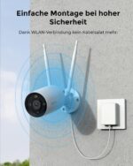 Reolink RLK12-800WB4 WLAN-Überwachungsset mit 12-Kanal-NVR