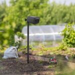 HOLACA Silikonhülle mit Erdspieß für eufy SoloCam S220