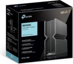 TP-Link Archer BE550 Wi-Fi 7 Router schwarz