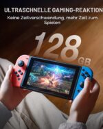 DIGIERA CT100 microSDXC mit Adapter