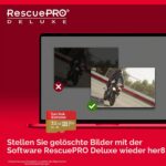 SanDisk Extreme microSD mit SD-Adapter