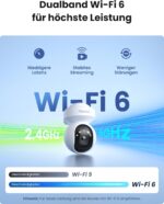 Reolink E1 Outdoor Pro 4K PTZ WLAN Überwachungskamera