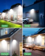 LOTMOS Solarlampe