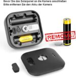 EverExceed Solarpanel 4 W für Blink Outdoor 4