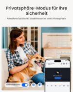 Reolink Home Hub Mini und zwei E1 Innenkameras
