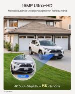 Reolink Elite Pro WiFi Überwachungskamera