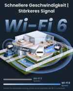 Reolink RLC-811WA 4K WLAN-Überwachungskamera Aussen