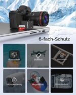 KOOTION microSD-Karte mit SD-Adapter